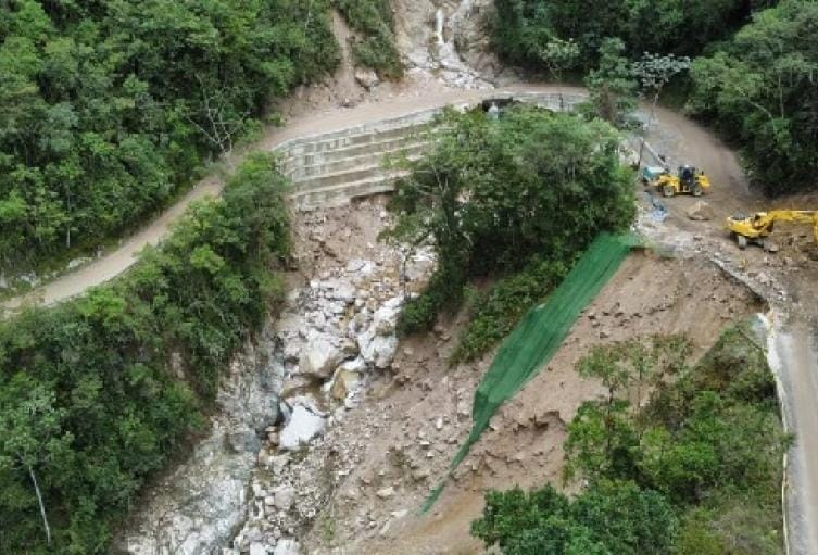 Invías enfrenta sanción económica tras no cumplir con pavimentación Curos – Málaga imagen de la publicación