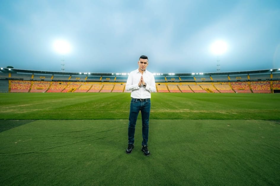 Yeison Jiménez celebrará su cumpleaños cumpliendo uno de sus más grandes sueños: llenar El Campín de Bogotá imagen de la publicación