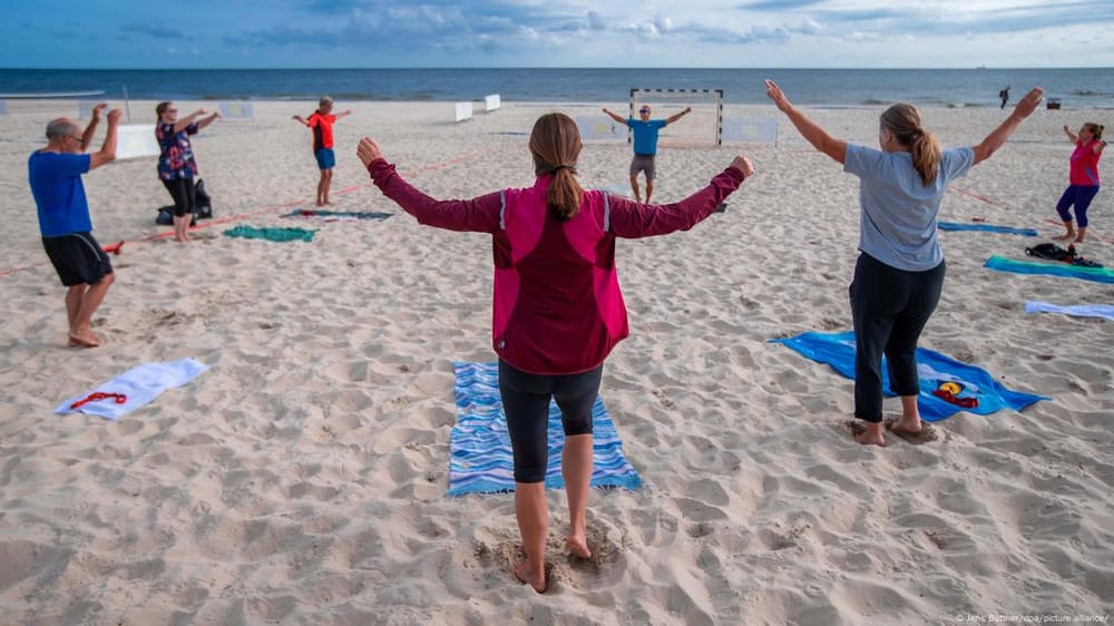Estudio chino propone el ejercicio como tratamiento obligatorio en el cáncer imagen de la publicación