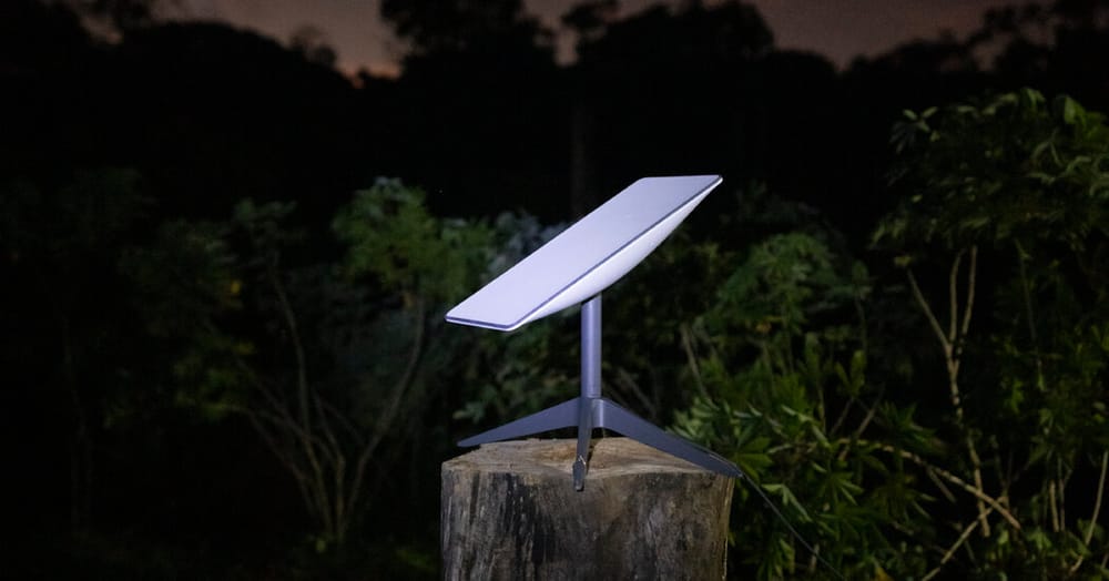 Bolivia prefiere un viejo satélite chino en vez de Starlink imagen de la publicación