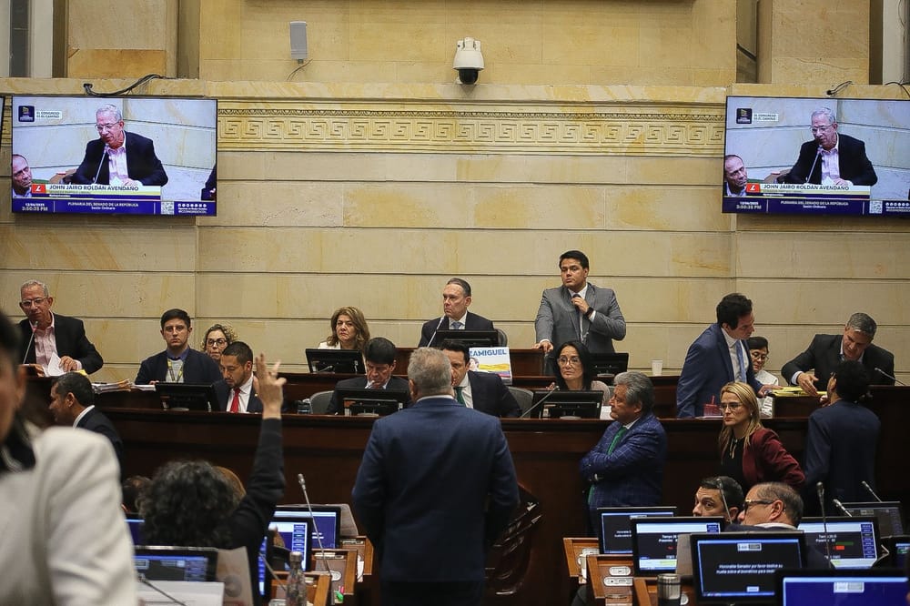 Reforma Laboral: Senado aprueba el 75% del articulado y alista votación final el lunes imagen de la publicación