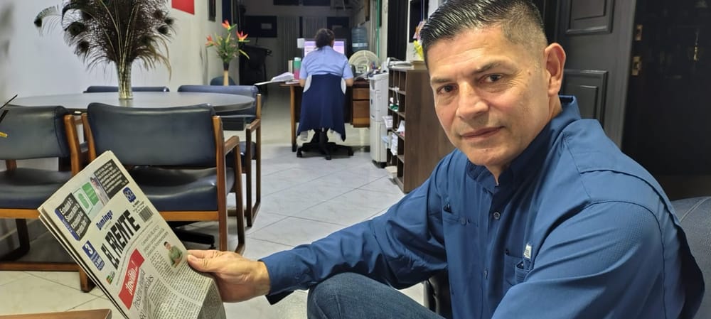 Un excoronel del Ejército encabezará lista a la Cámara por el Partido Conservador imagen de la publicación