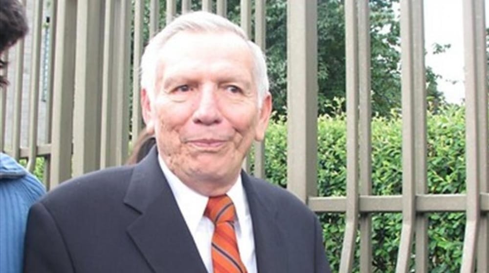 Homenaje póstumo al General Rafael Samudio imagen de la publicación