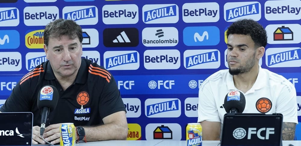 Colombia por tres puntos que abren la puerta al Mundial imagen de la publicación