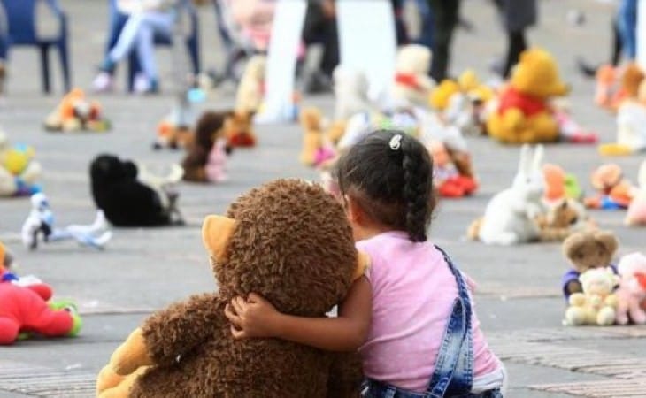 Proyecto para proteger a huérfanos por feminicidios está a punto de hacerse realidad imagen de la publicación