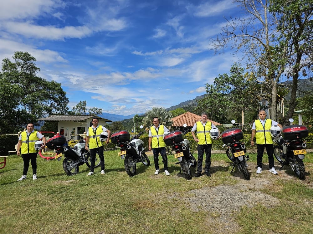 Movilidad para instructores campesinos en García Rovira imagen de la publicación