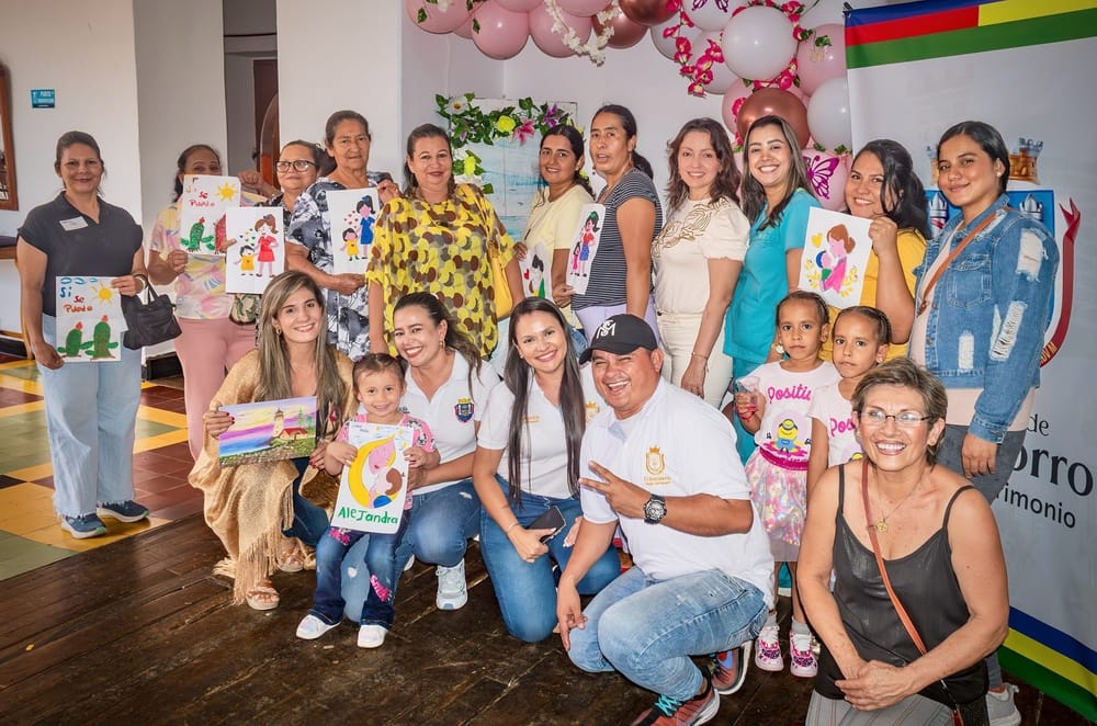 Desde la mujer se transforma una comunidad imagen de la publicación