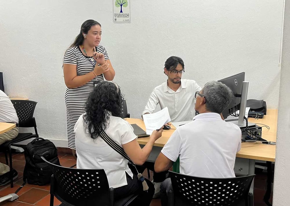 Jornadas masivas de conciliación: aportes a la justicia desde la academia imagen de la publicación