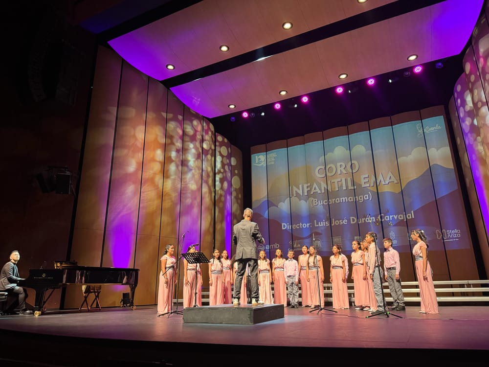 Estudiantes EMA protagonizan las muestras finales del Ciclo imagen de la publicación