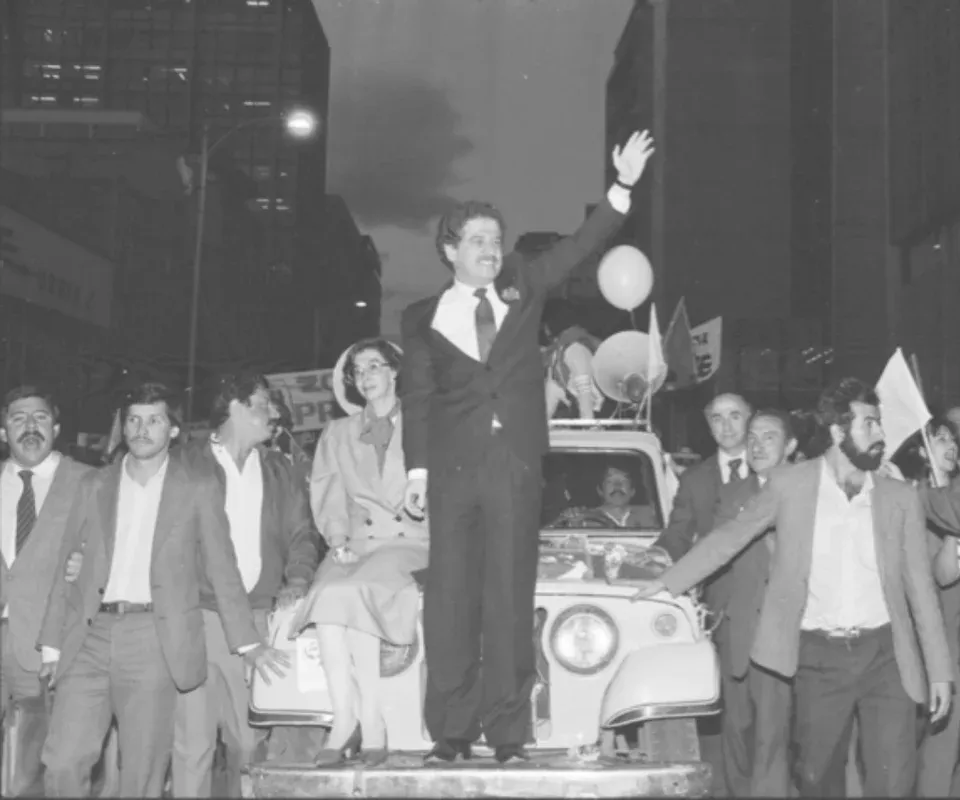 Dos generales (r) van a juicio por presunto encubrimiento en el magnicidio de Galán imagen de la publicación