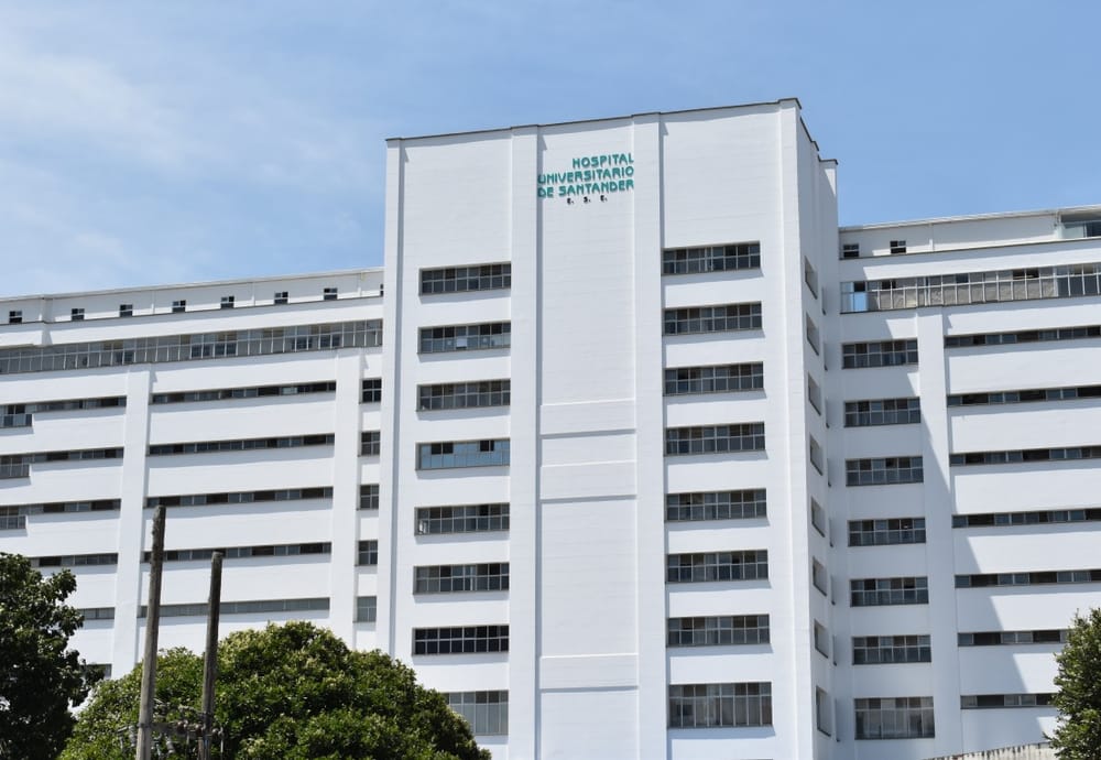 Supersalud investiga presuntas irregularidades en contratación en el Hospital Universitario de Santander imagen de la publicación