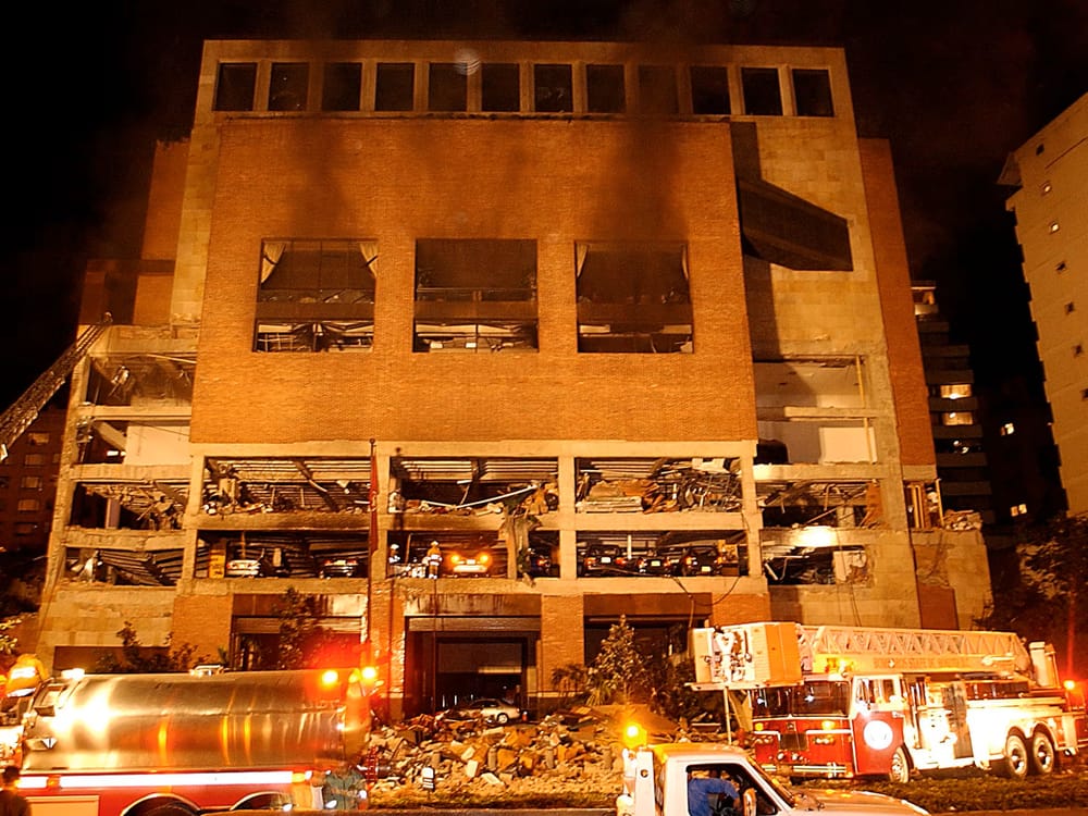 Ex integrantes de las Farc confesaron a la JEP homicidios, masacres y atentados, entre ellos el atentado al Nogal imagen de la publicación