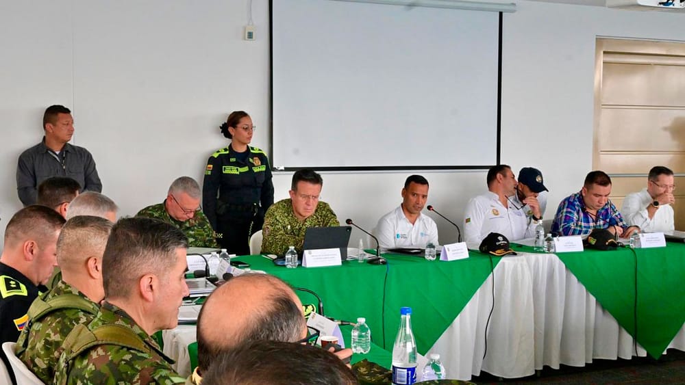 $39 mil millones para dotar a Santander de moderno centro de seguridad y emergencias: MinDefensa imagen de la publicación