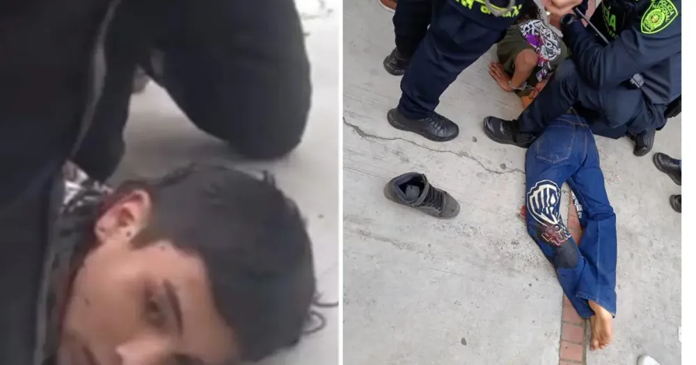 Joven capturado por atentado contra Miguel Uribe está colaborando con la justicia imagen de la publicación