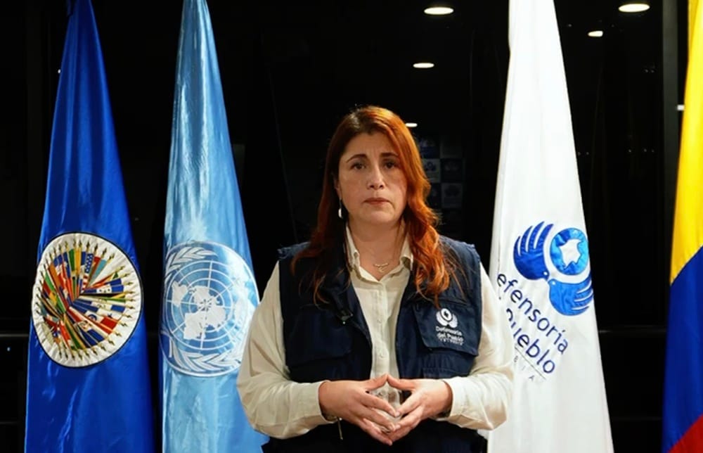 Defensora pide a los Partidos firmar pacto de no agresión en política imagen de la publicación