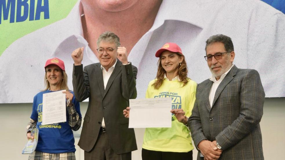 “Vamos a enamorar al país con liderazgo, experiencia y resultados” imagen de la publicación