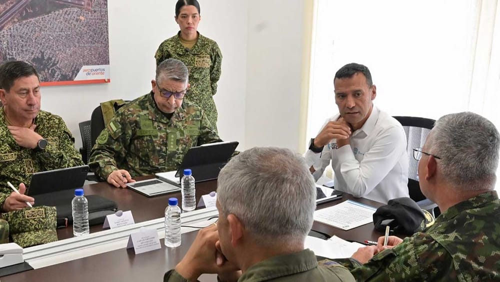 Tras 153 días de intervención, Ejército ha recuperado el 72% del territorio del Catatumbo imagen de la publicación