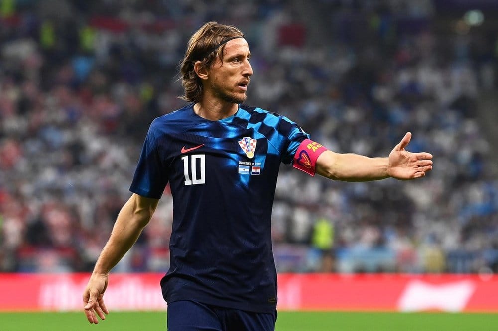 Luka Modric fichaje de lujo del ‘rossonero’ imagen de la publicación