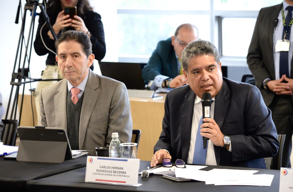 Duro reproche a Petro por proponer una nueva reforma tributaria imagen de la publicación