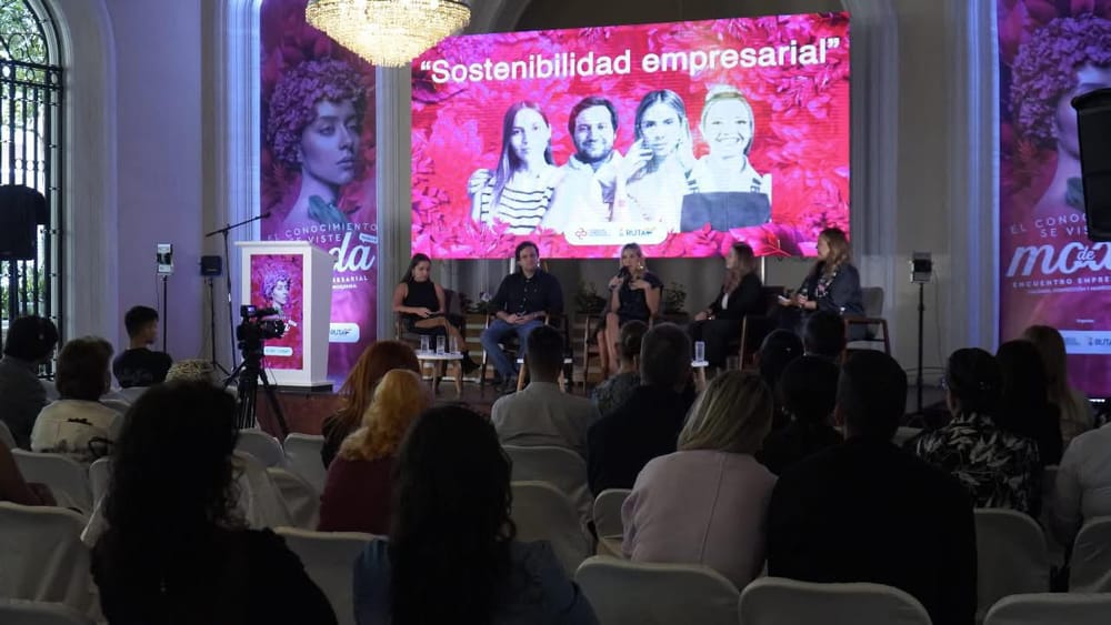 Inicia la plataforma de impulso a las confecciones en Santander: “El Conocimiento se viste de moda” imagen de la publicación