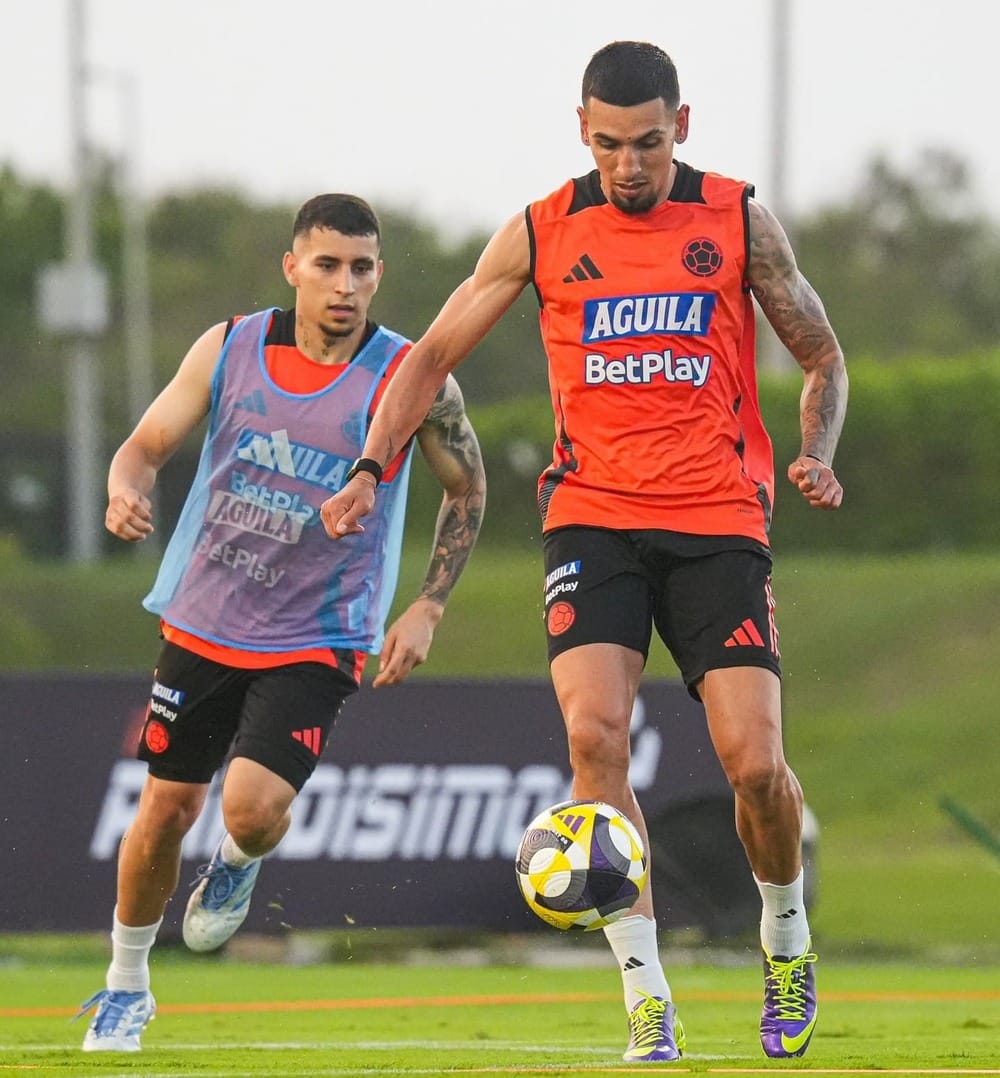 Colombia con la obligación de ganar ante Perú imagen de la publicación