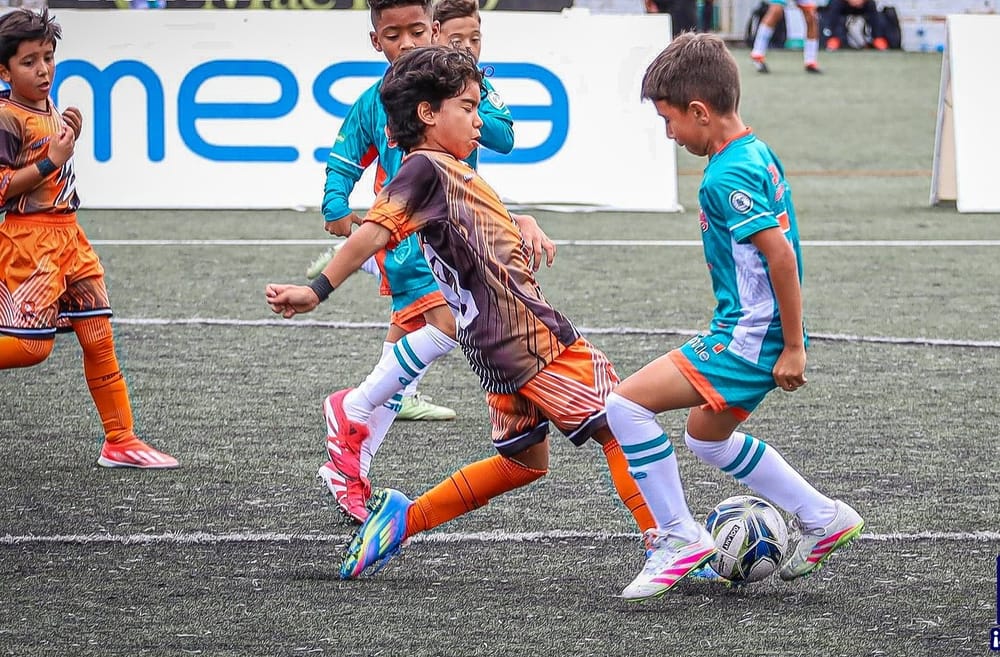 CD Estudiantil y Águilas Doradas los finalistas Sub-8 imagen de la publicación