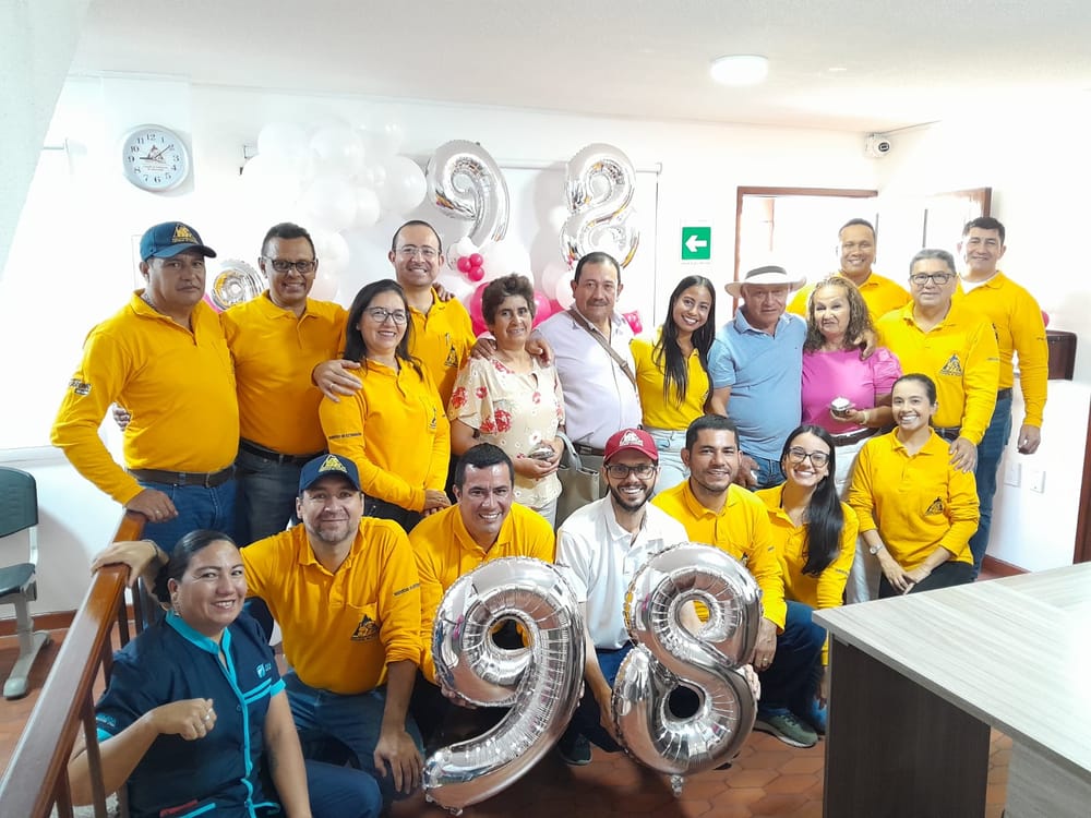 Celebración 98 años de la Federación Nacional de Cafeteros imagen de la publicación