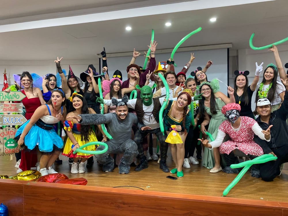 Experiencia de arte, cultura y proyección profesional imagen de la publicación