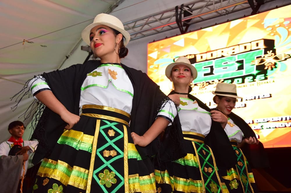 Onzaga rinde homenaje al maíz y al cacique hunzaá imagen de la publicación