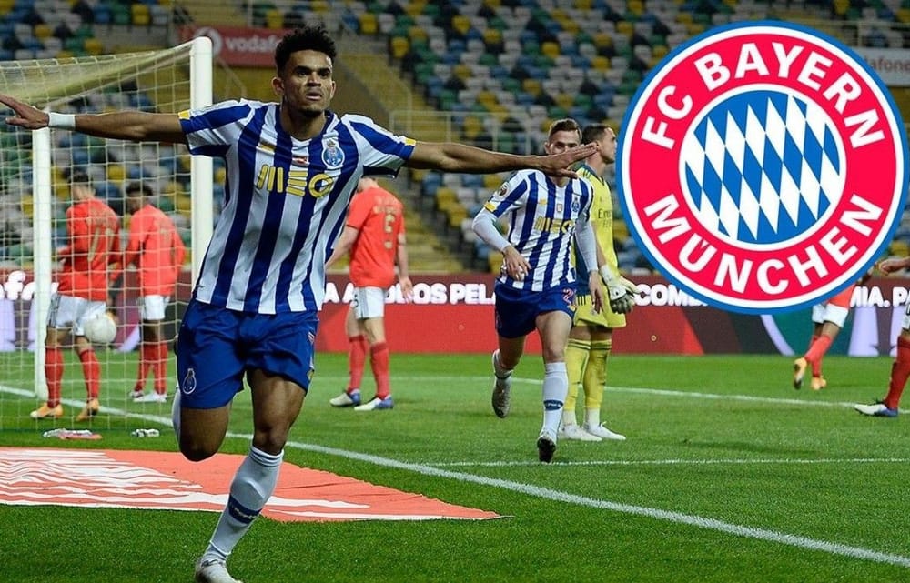 Bayern Múnich busca fichar a ‘Lucho’ Díaz imagen de la publicación