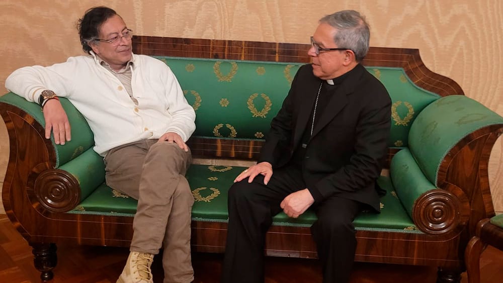 ¿Reversazo de Petro? Congelaré la Consulta Popular si el Senado aprobaba Reforma Laboral imagen de la publicación