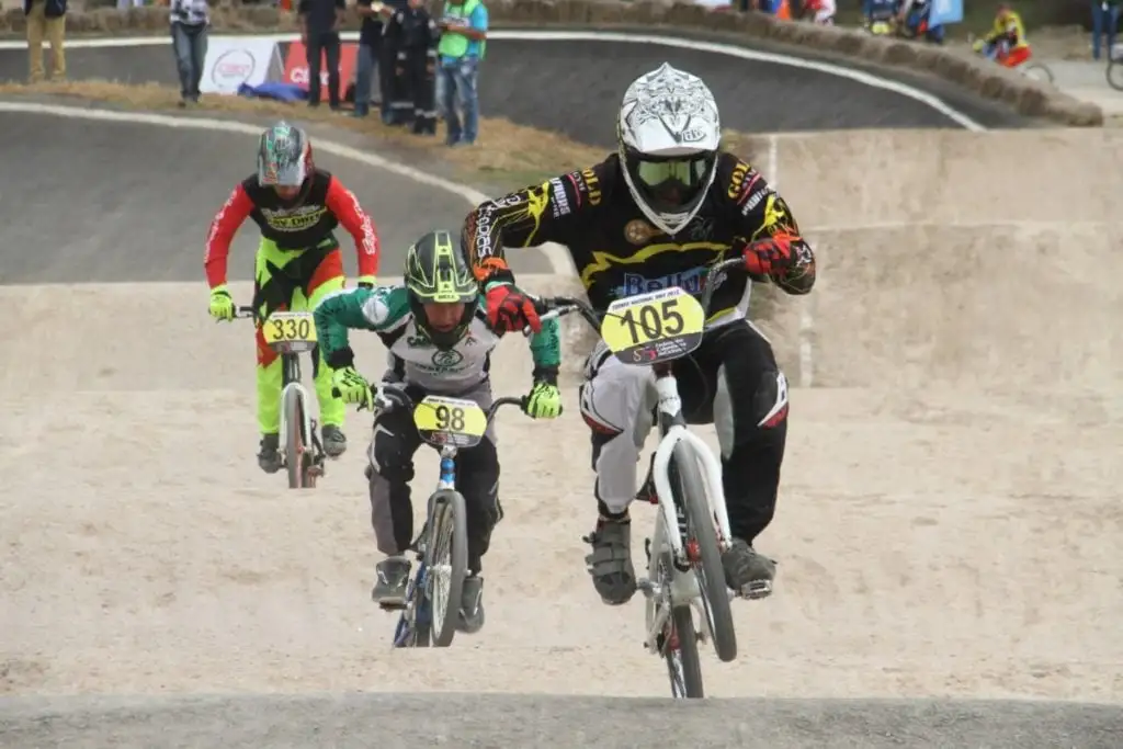 Cita con el BMX en el Parque Extremo imagen de la publicación