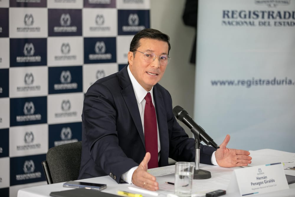 Consulta Popular: La registraduría no se mueve hasta que las cortes se pronuncien imagen de la publicación