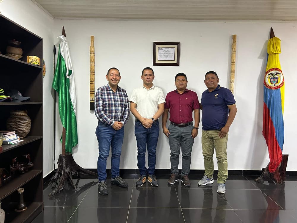 Departamento del Vaupés recibe oferta académica UIS imagen de la publicación