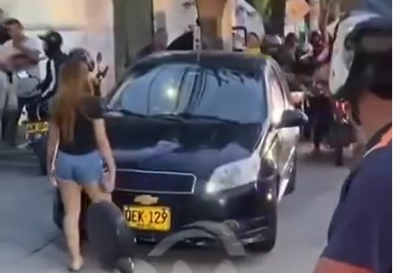 "¡Salga y de la cara!": hija estalla de furia al descubrir infidelidad de su padre imagen de la publicación