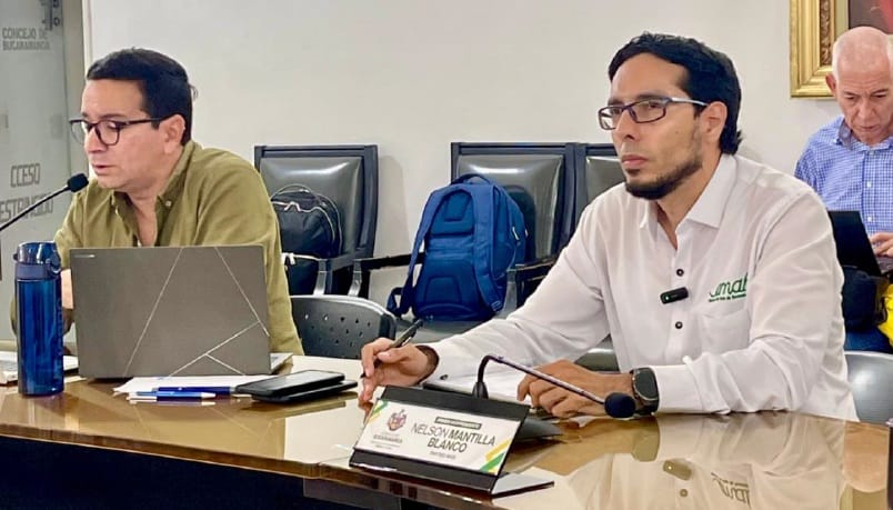 La Emab pasó prueba de fuego en el Concejo de Bucaramanga imagen de la publicación