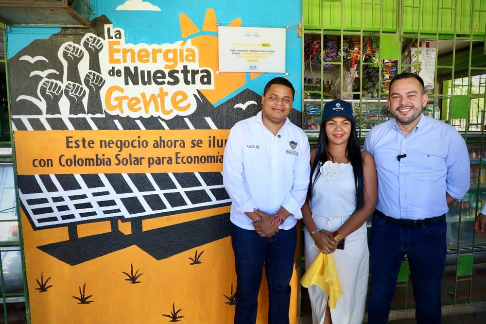 Gobierno socializará proyecto de ley para reducir costo de la energía en Santander imagen de la publicación