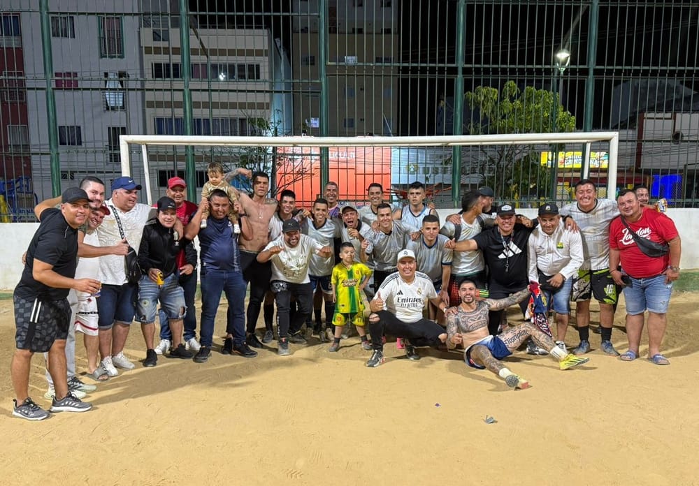 Papa Franco-Combo de Kiko el campeón imagen de la publicación