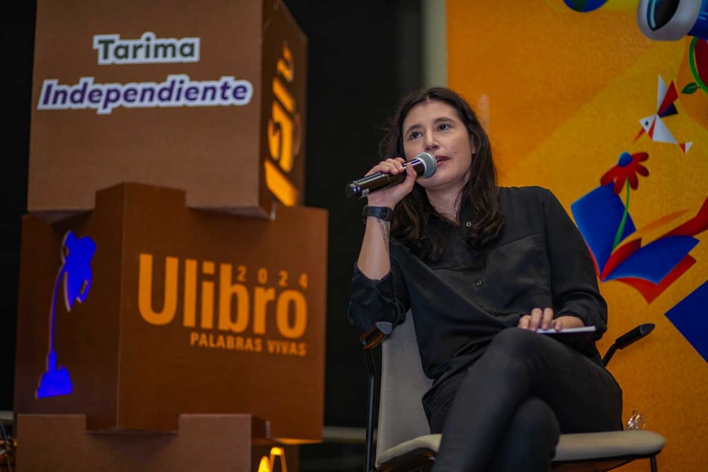 Así será la participación de autores independientes en Ulibro 2025 imagen de la publicación