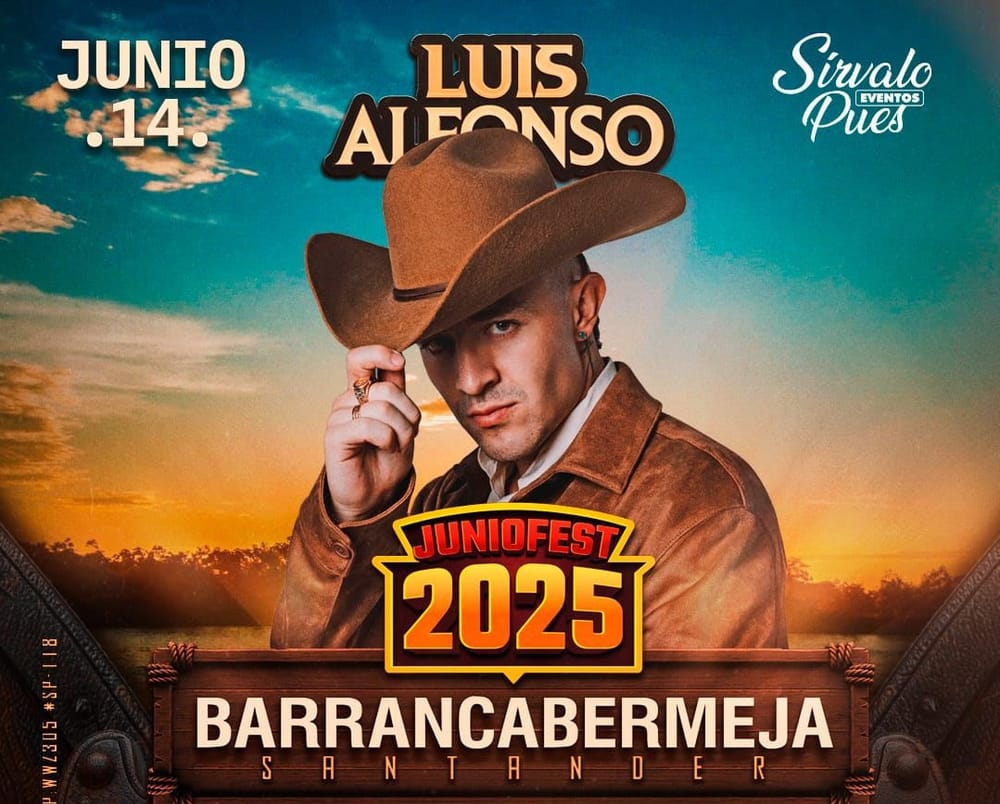 JunioFest 2025 en la ‘Bella Hija del Sol’ imagen de la publicación