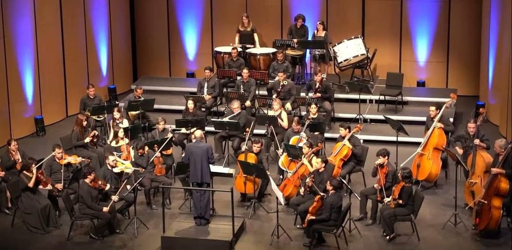 Orquesta Sinfónica UNAB con ‘Paisajes Mestizos’ imagen de la publicación