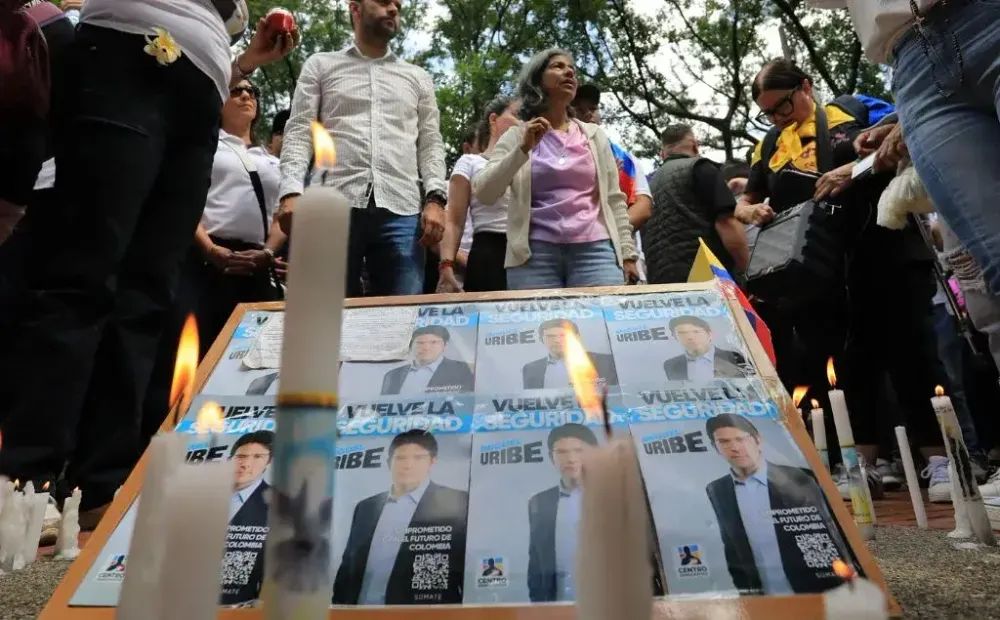 Funcionarios de la UNP podrían ser sancionados tras atentado contra Miguel Uribe imagen de la publicación