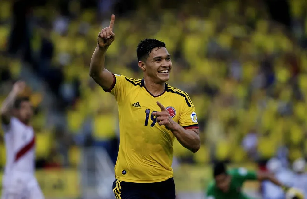 Teófilo Gutiérrez lanza indirecta  tras empate con Perú "Parece fácil" imagen de la publicación