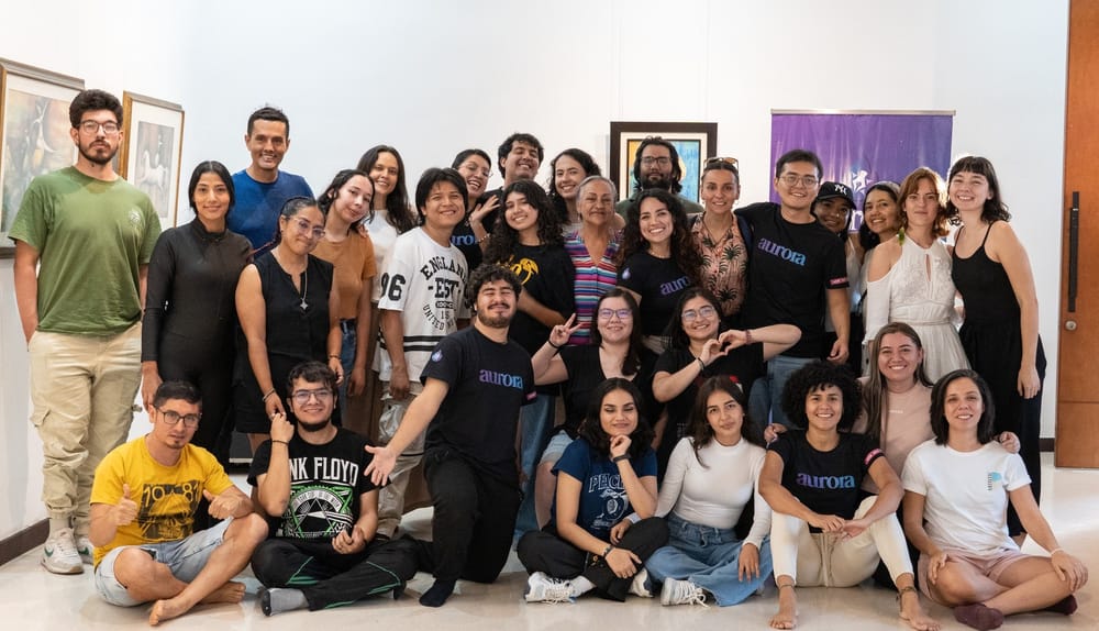 Taller de Poesía ‘Slam: Danzarines de Palabras’ imagen de la publicación