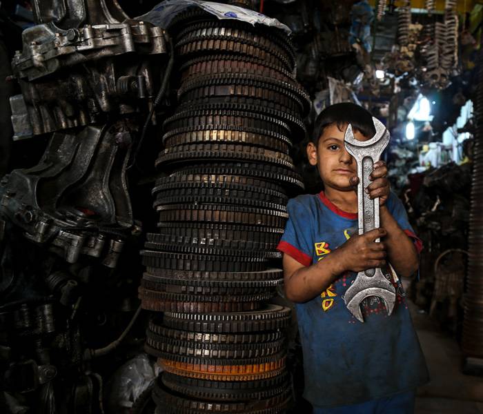 Colombia es uno de los países de Latinoamérica con mayores índices de trabajo infantil imagen de la publicación