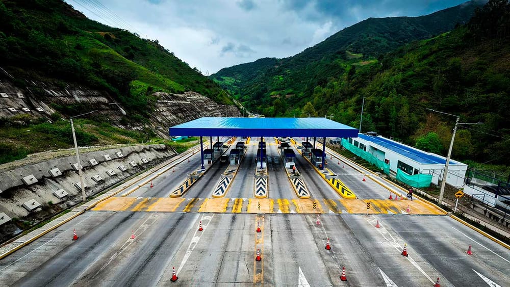 Nuevo peaje vía Bucaramanga – Cúcuta entrará en funcionamiento en Agosto imagen de la publicación