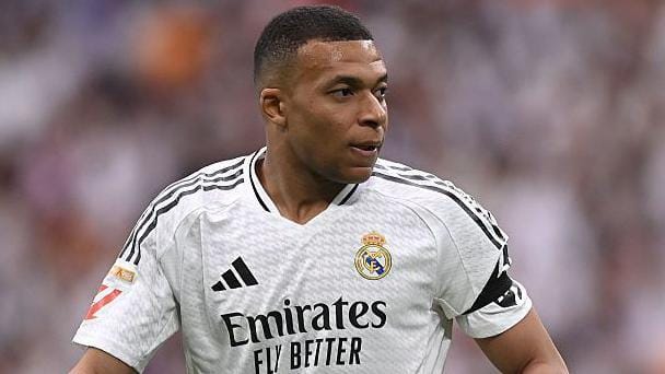 Kylian Mbappé fue hospitalizado en Estados Unidos por cuadro agudo de gastroenteritis imagen de la publicación