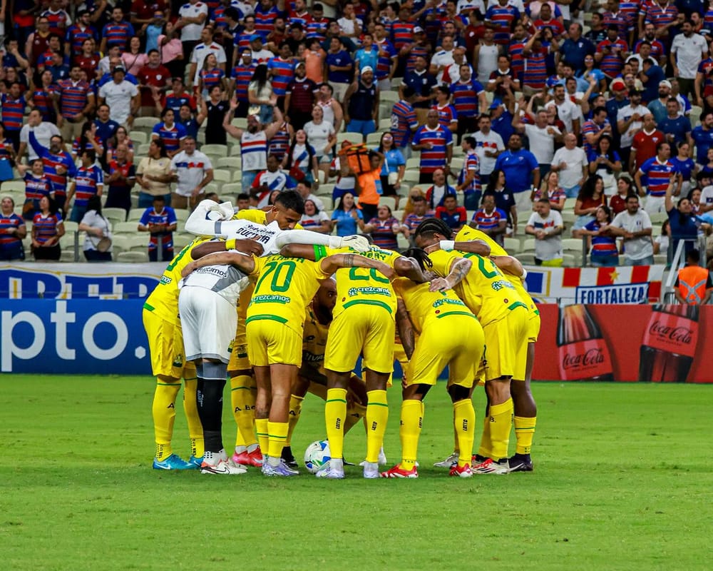 Atlético Bucaramanga recibe al Deportivo Cali este lunes por la Copa BetPlay Dimayor imagen de la publicación