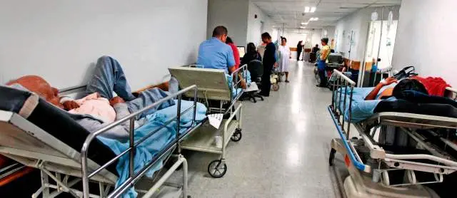 Dura crítica a la reforma a la salud por parte de las asociaciones de pacientes imagen de la publicación