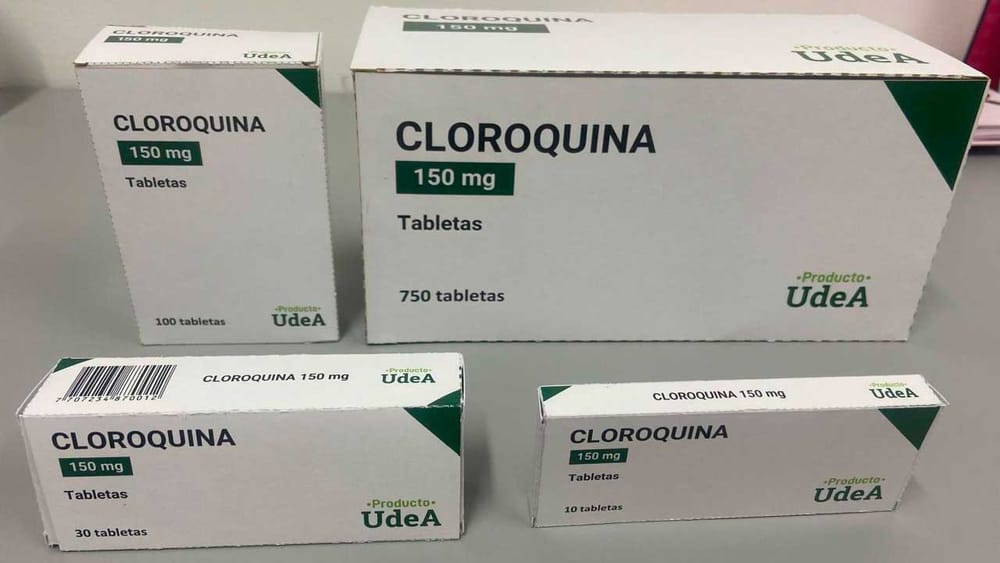 Desde hoy Colombia produce importante medicamento contra la Malaria imagen de la publicación
